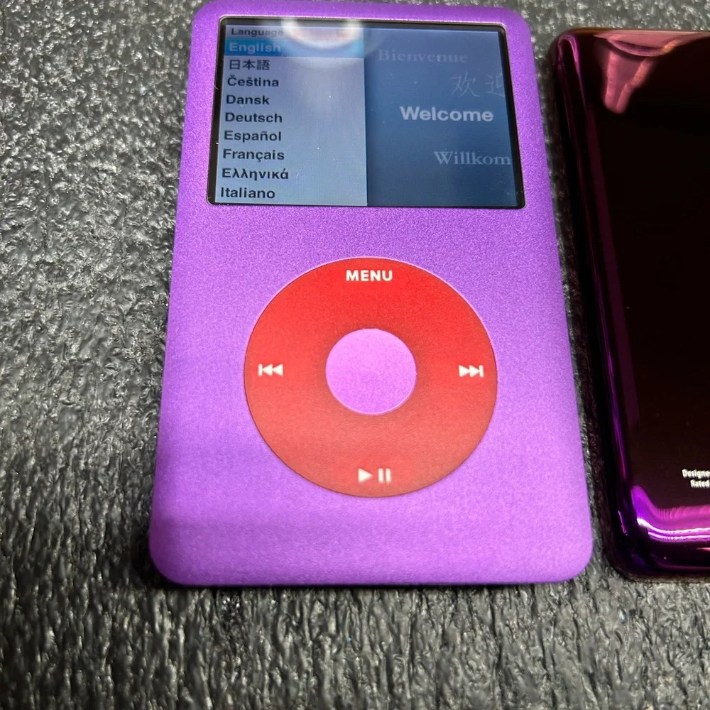 Apple iPod classic 7th generation 160gb - Picture 2 of 3